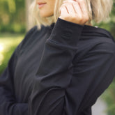 Travel Hoodie, Black