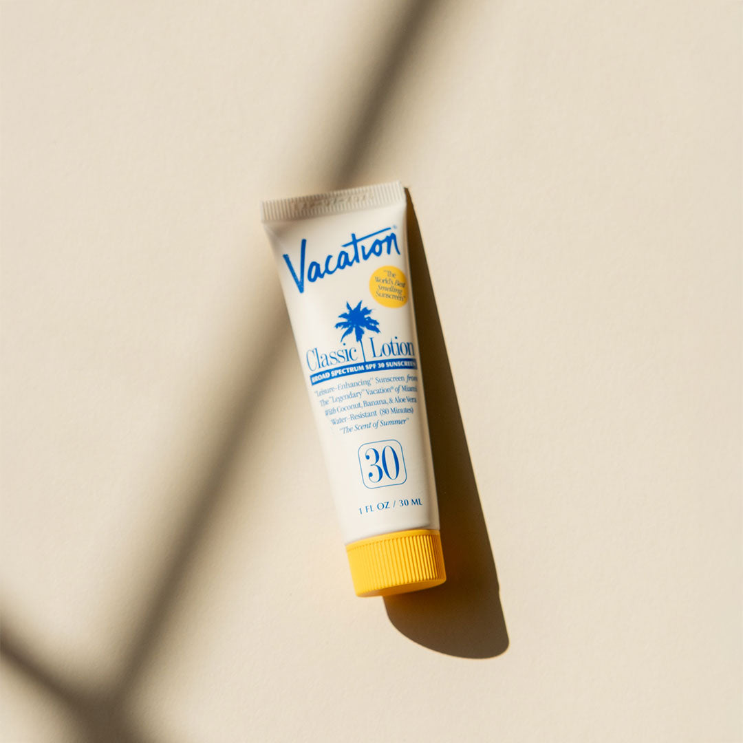 Vacation Mini Classic Lotion SPF 30 - Albion Fit