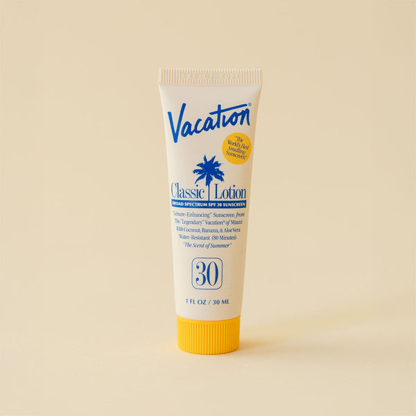 Vacation Mini Classic Lotion SPF 30 - Albion Fit