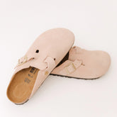 Birkenstock Boston-Rose