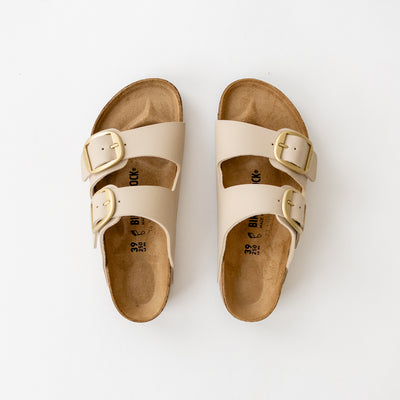 Birkenstock Arizona Big Buckle-Sandcastle