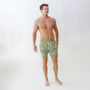 Wind and Sea Shorts, Sage Ivy