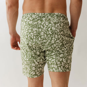 Wind and Sea Shorts, Sage Ivy