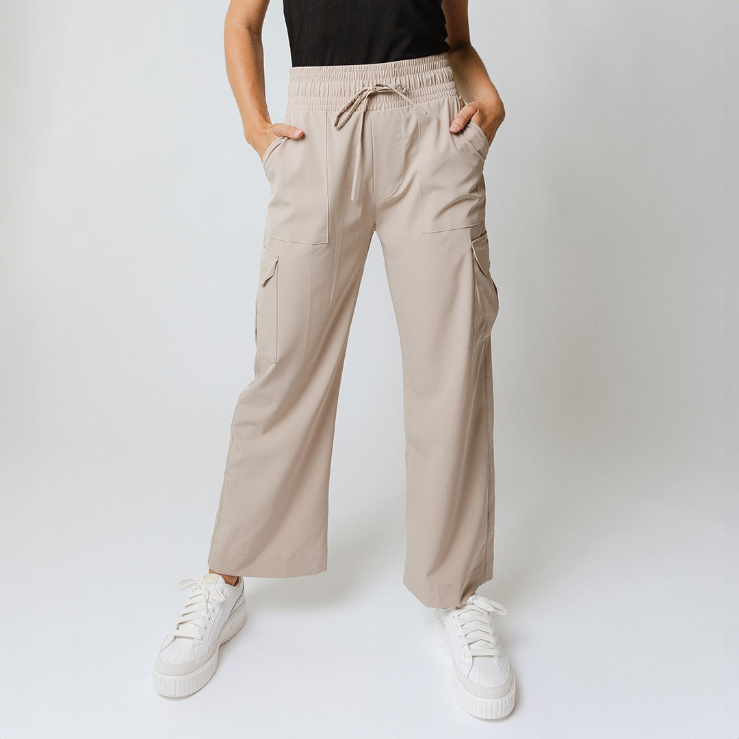 Audrey Cargo Trousers