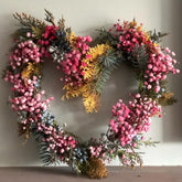 Valentines Wreath Making Class at Fashion Place