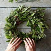 Craft Night at Westfield UTC: Wreath Making Class