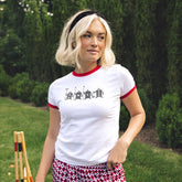 Disney Card Soldiers Ringer Tee