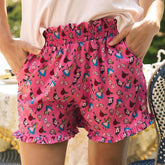 Disney Lake Shorts, Wonderland