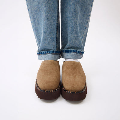 Ugg Uptowner Mule-Light Bronze