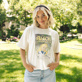 Disney Alice in Wonderland Perfect Tee, Natural