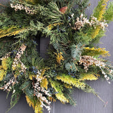 Wreath Making Workshop at Albion Fit City Creek