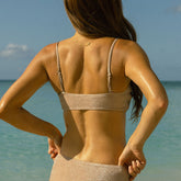 Braid Bandeau, Champagne Sparkle