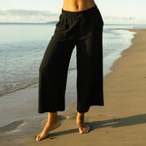 Cabana Pants, Black