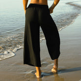 Cabana Pants, Black