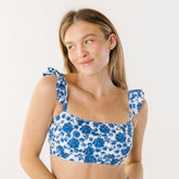 Santorini Bella Crop Top