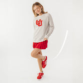 Utah Campus Crew, Heather Grey UU