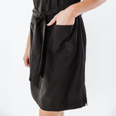 Vineyard Dress, Black