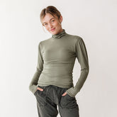 Tessa Long Sleeve, Olive