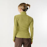 Sydney Turtleneck, Chartreuse