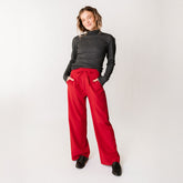 Audrey Trouser, Crimson