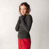 Sydney Turtleneck, Black