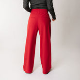 Audrey Trouser, Crimson