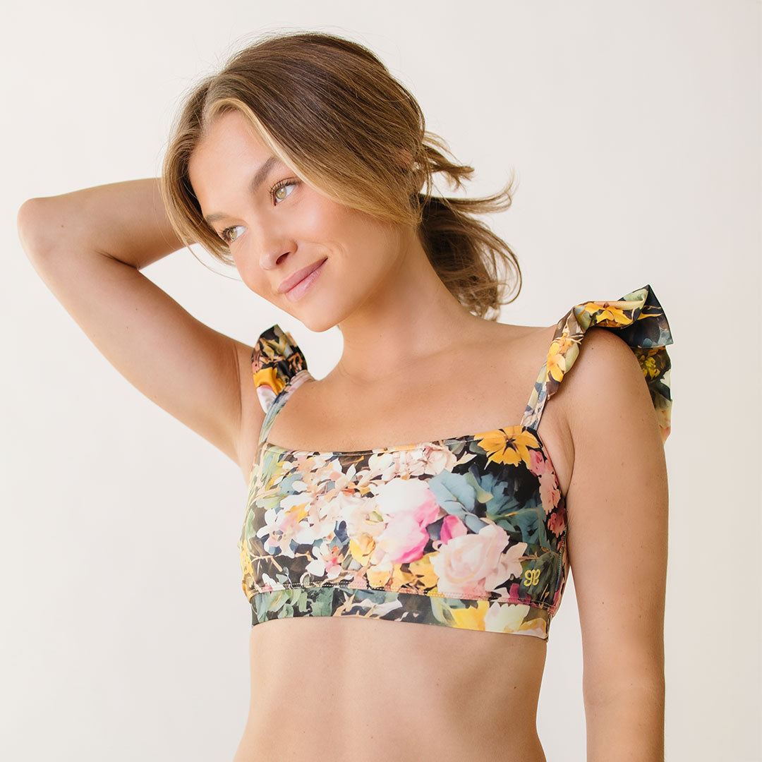 Rosalia Bella Crop Top - Albion Fit