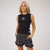 Disney Poison Apple Classic Tank, Black