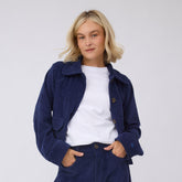 Fisherman Jacket 2.0, Corduroy