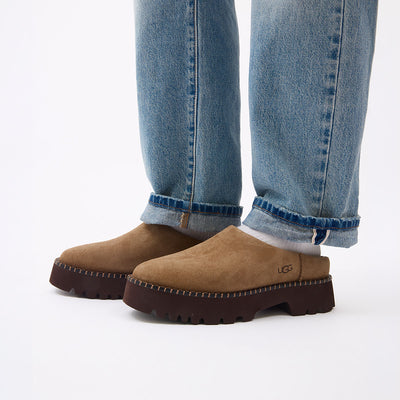 Ugg Uptowner Mule-Light Bronze