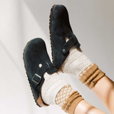 Birkenstock Boston-Midnight