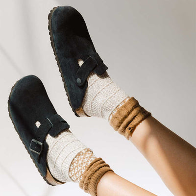 Birkenstock Boston-Midnight