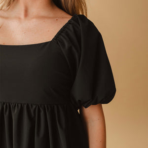 Middleton Dress, Black