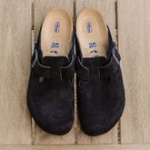 Birkenstock Boston-Midnight