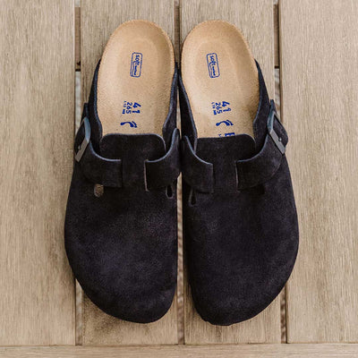 Birkenstock Boston-Midnight