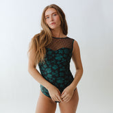 The Maria One-Piece, Sea Petal