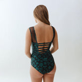 The Maria One-Piece, Sea Petal