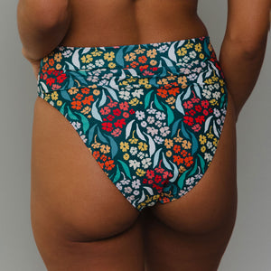 Costa Floral Almost Cheeky Bottoms