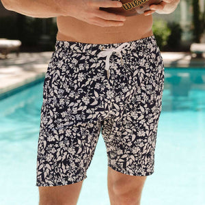 Wind and Sea Shorts, Navy Ivy