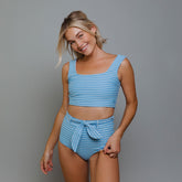 Bluebell Olivia Swim Crop