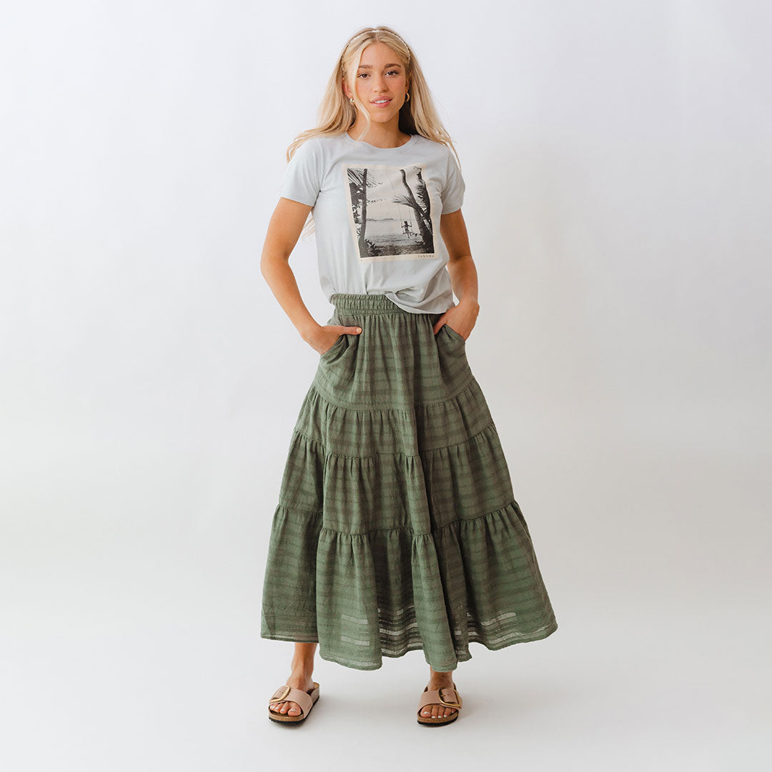 Saige Skirt Set main image 0