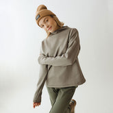 Taupe Cardiff Pullover