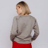Utah Taupe Neo Sweatshirt U of U