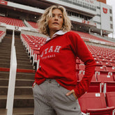 Utah Crimson Neo Sweatshirt