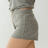 Go To Shorts, Heather Grey