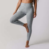 Intention Leggings 7/8, Heather Grey