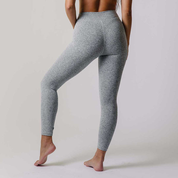 Buy Marks & Spencer Women Grey Melange Heatgen Plus Solid Brushed Fleece  Thermal Leggings - Thermal Bottoms for Women 19849730 | Myntra