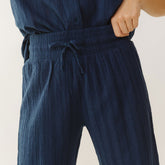 Cabana Pants, Navy