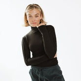 Tessa Long Sleeve, Black