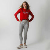 Utah Crimson Neo Sweatshirt